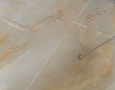 魏都瓷砖空鼓维修公司分享粘合剂选择不当在瓷砖铺贴过程中可能导致以下问题